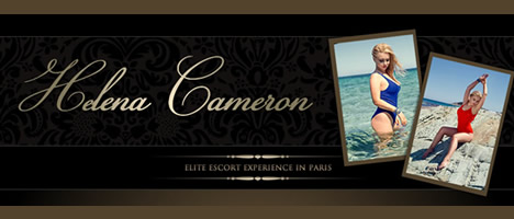 Russian blonde  escort in Paris